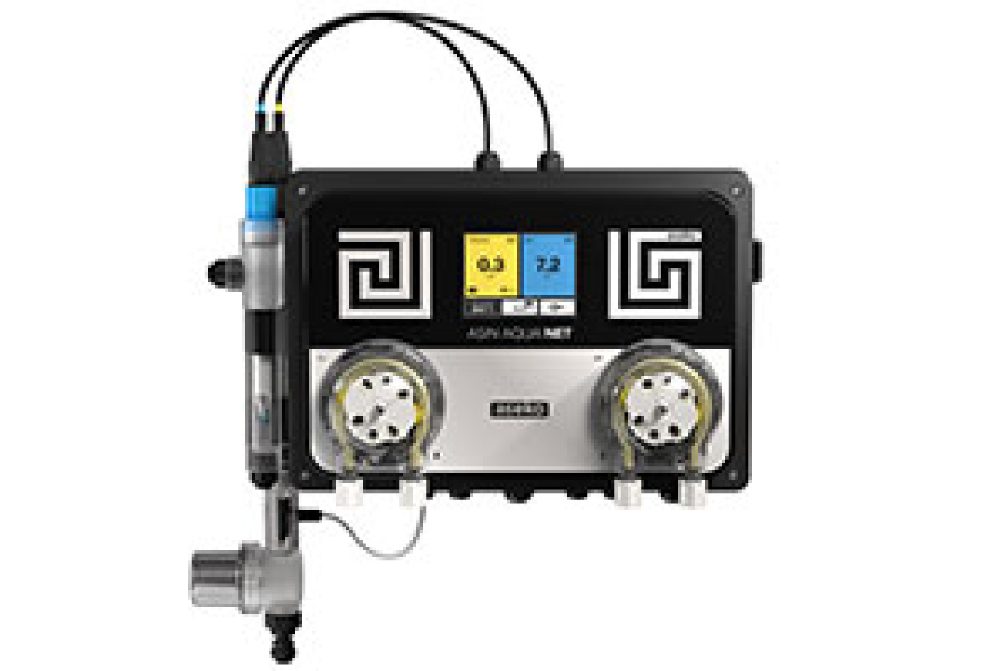 ASIN AQUA Net får ett nytt utseende