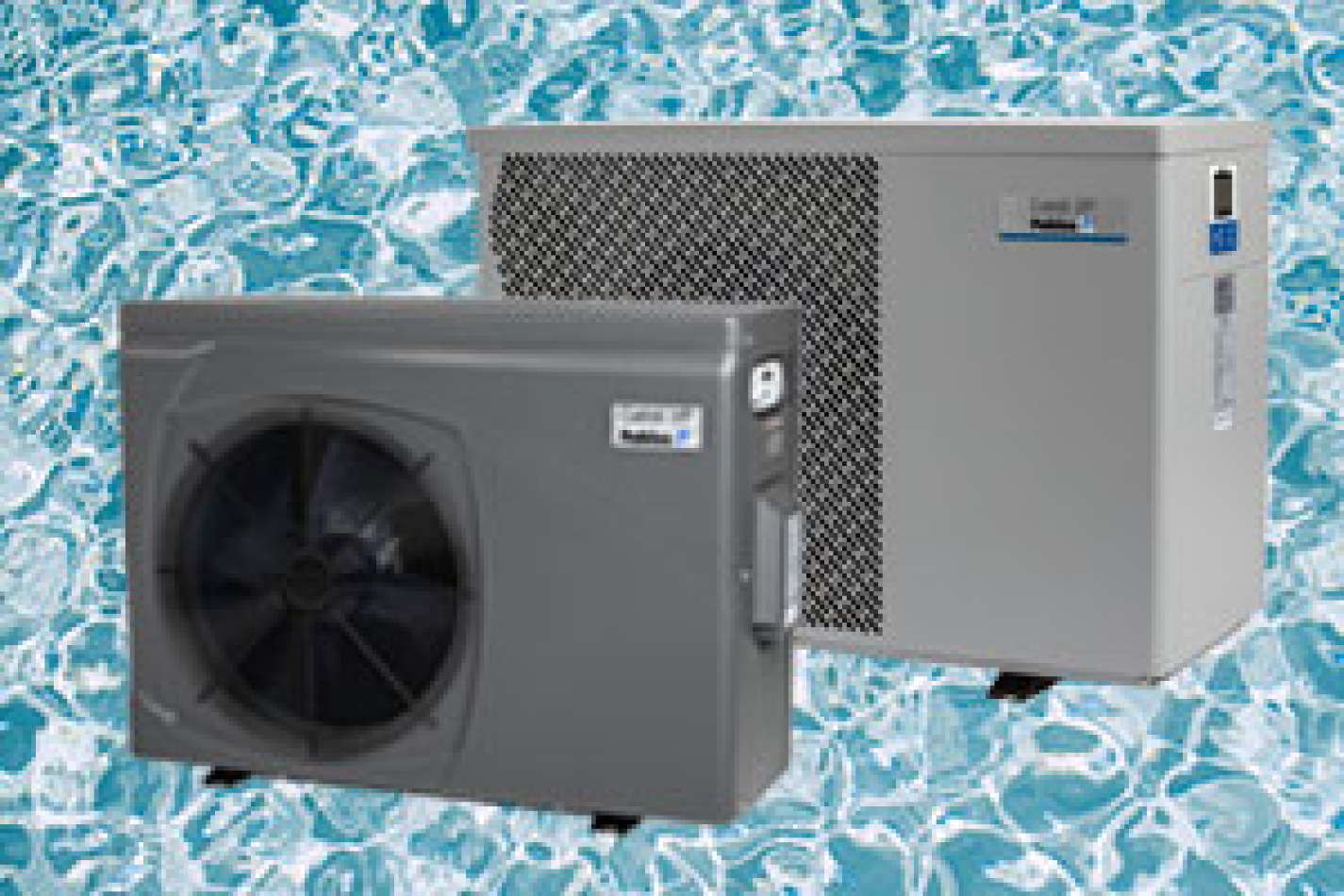 Nytt lägre pris på poolvärmepumpar