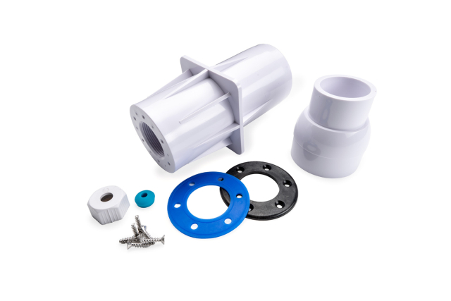 Vision wall conduit 1½