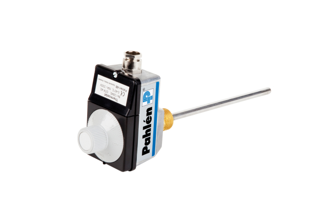 Termostat precision 1pol 10-60°C