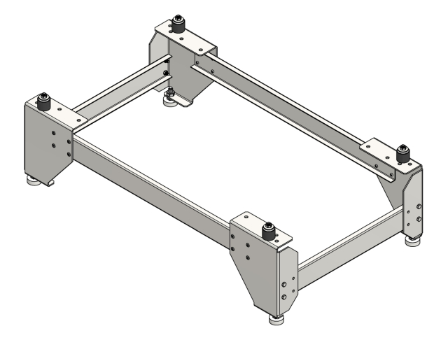 Markstativ Calidi PP/InverX