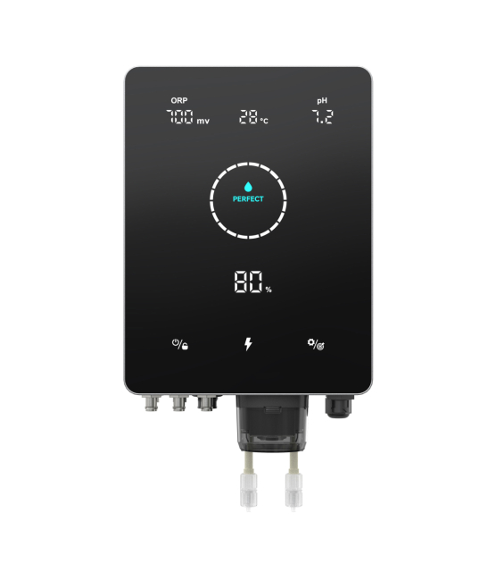 Mr Pure Saltklorinator MPS22Premium