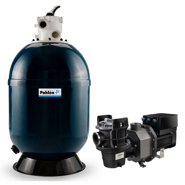 Filtrering Eco Premium 3x6-5x10 1-fas