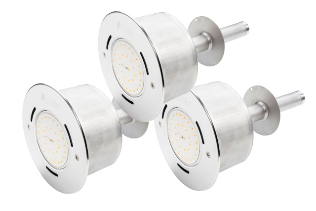 Belysning Aurex 100DVM-RGB 4x8