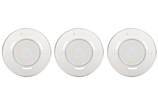 Belysning Aurex 100DVA-RGBW 4x8