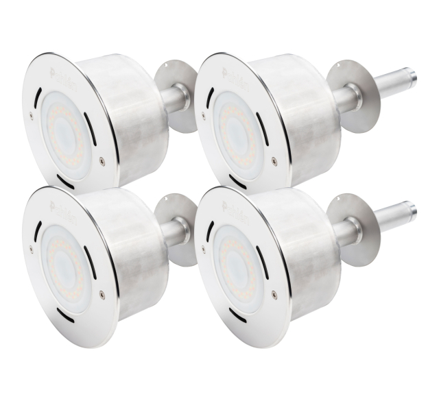 Belysning Aurex 100DVA-RGBW 5x10