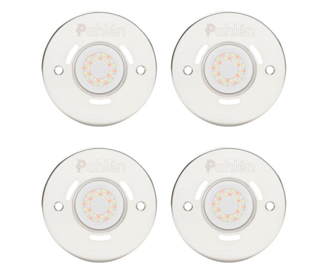 Spotlights Aurex 50DVA-RGBW x4