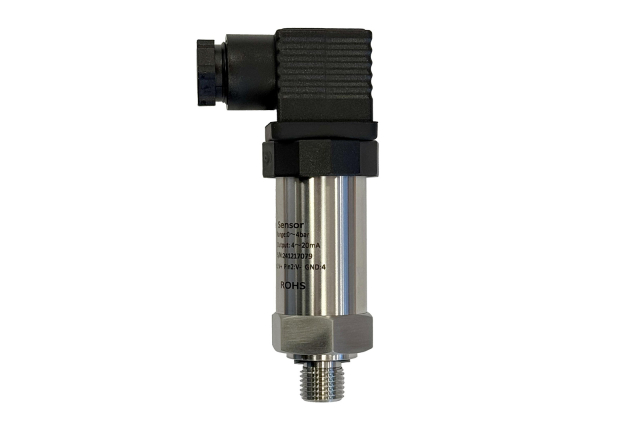 Filter pressure meter