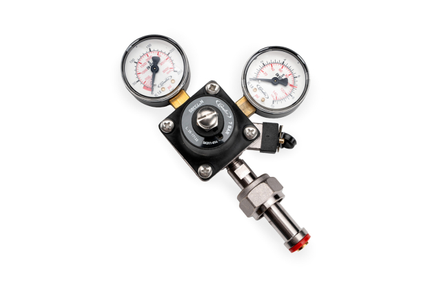 Regulator CO2 6bar