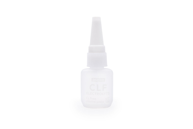 Electrolyte for CLF probe