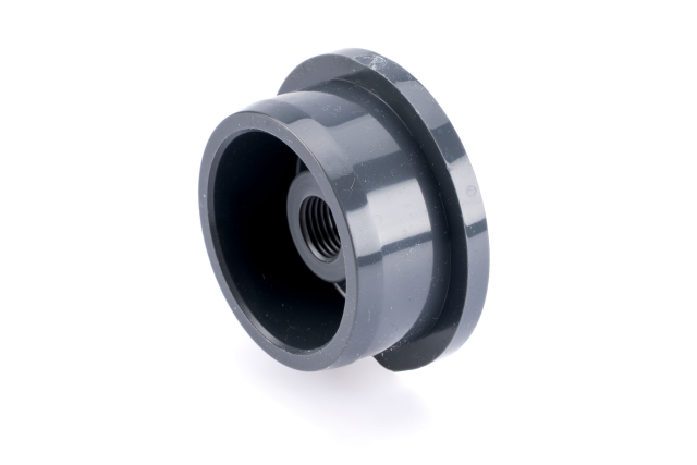 Glue head DN50 1/4 inch thread