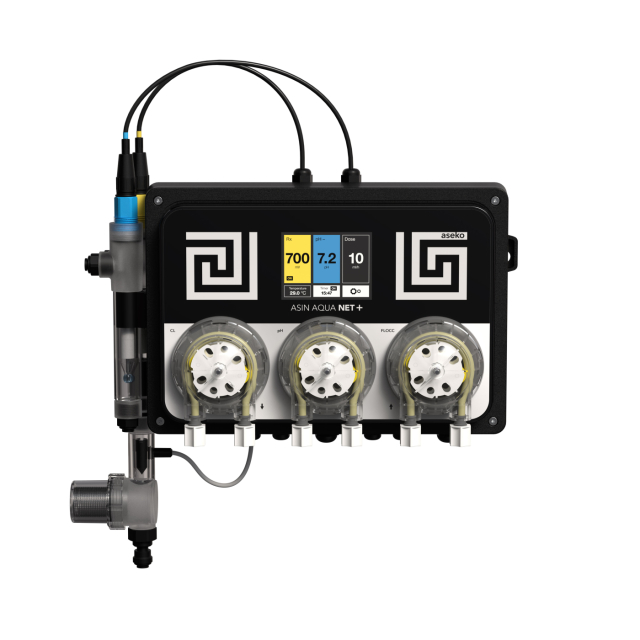 ASIN AQUA Net +