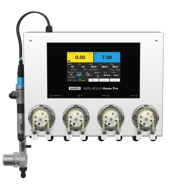 ASIN AQUA Home Pro CLF eller Redox