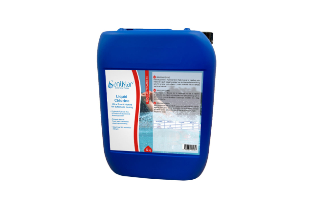 Saniklar Liquid Chlorine 22kg UN1791