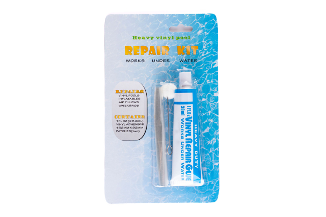 Lagningsset poolduk lim 30ml