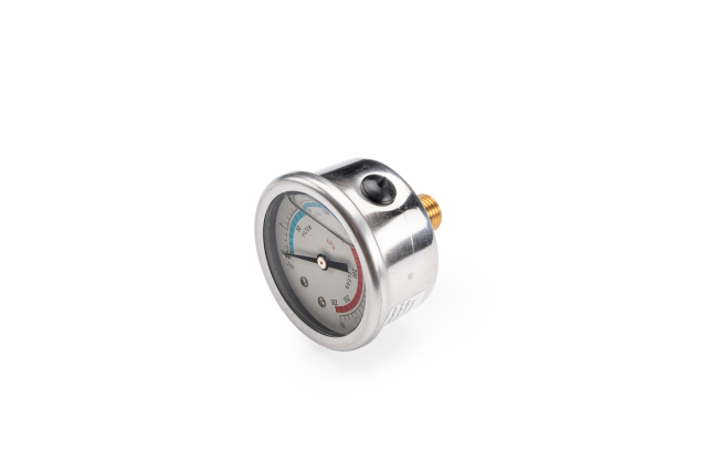 Manometer med o-ring, 350-filter