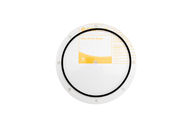 Lock transparent - Mundo Plus/Altus