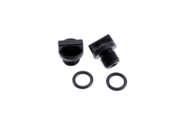 Avtappningsplugg kpl. (2st) - WaterVISE/EcoVISE
