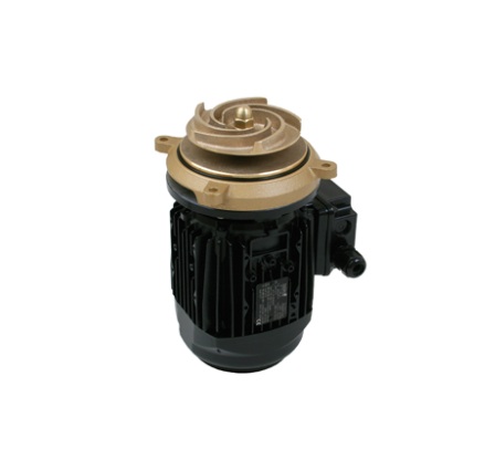 Drivsida P2000 4.0kW 60Hz 3fas
