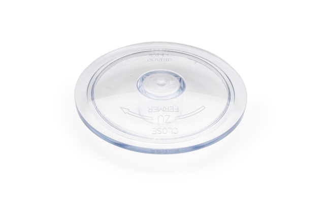 Lock transparant - EcoTouch/SBM Eco