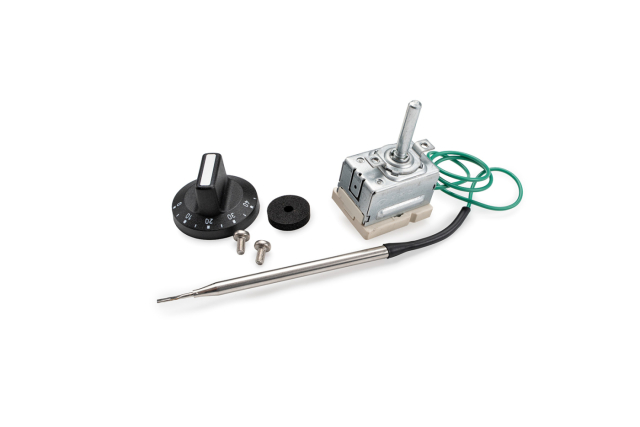 Termostat 1-pol 0-45°C