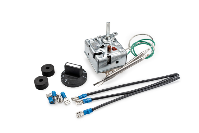 Termostat 3-pol 6-85°C