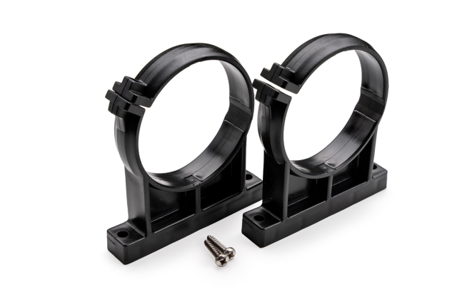 Väggfäste komplett, 2-pack