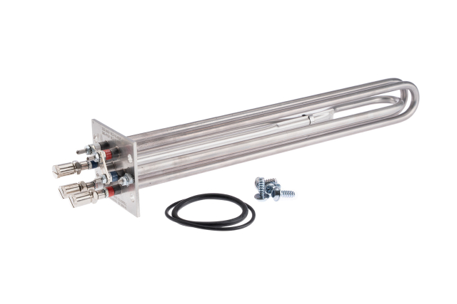 Utbytespatron 15kW incoloy - Aqua Compact, Aqua HL