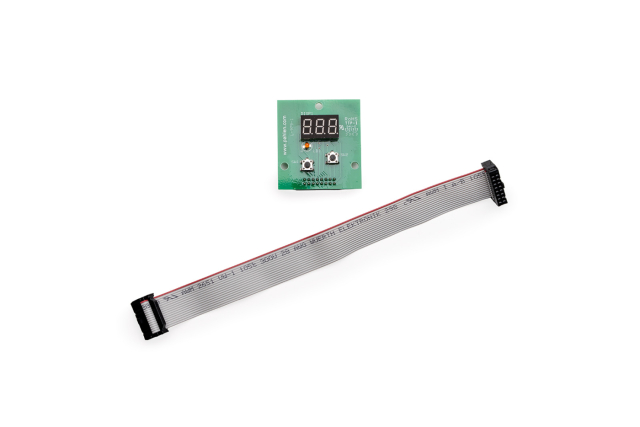 Kretskort utbyte Display+kablage, Aqua HL