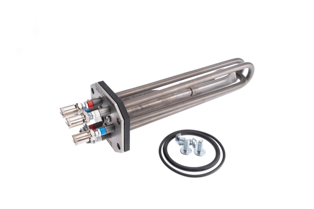 Utbytespatron 9kW titan 400V, MidiHeat