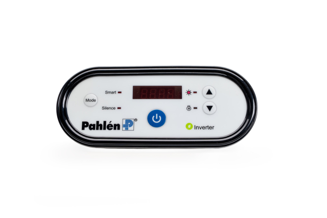 Display PVP Inverter