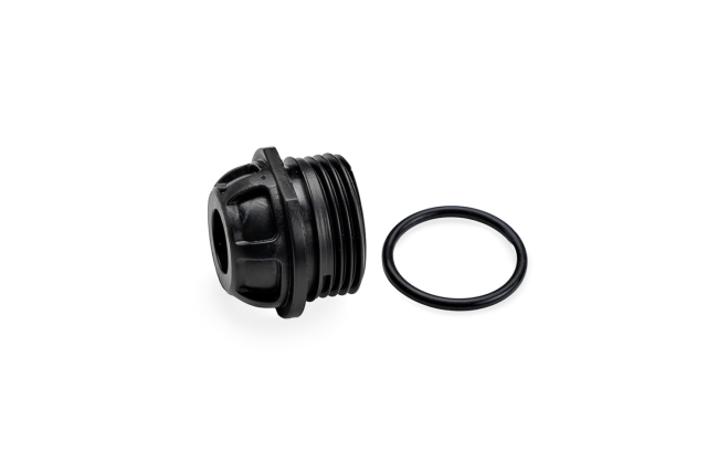 Bottenplugg med o-ring