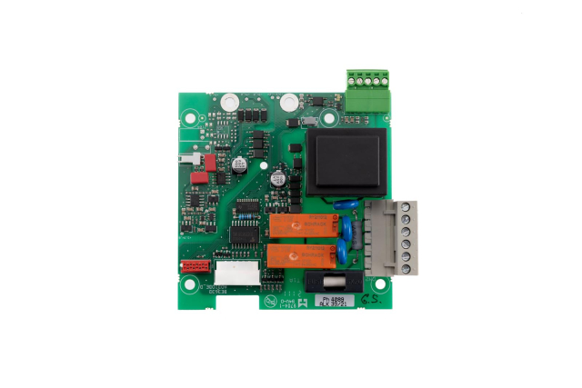 Kretskort utbyte MiniMaster pH