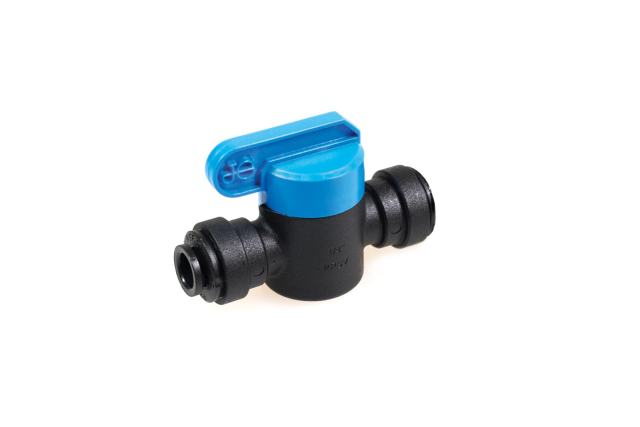 Slangkoppling aseko ¼ X¼ inch (6.35mm)