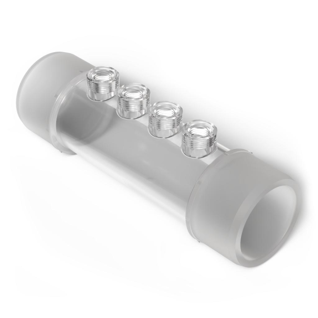 Injection manifold 4x 1/4