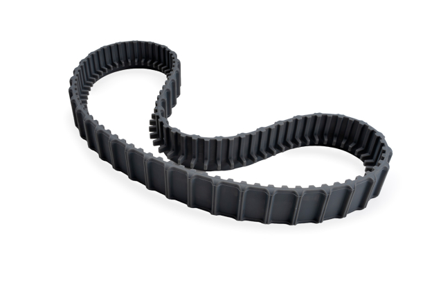 Drivband grå, Midi-Vac20+10