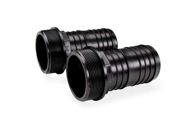 Slangsockel 2½ tum (2x) - Jet Swim 2000